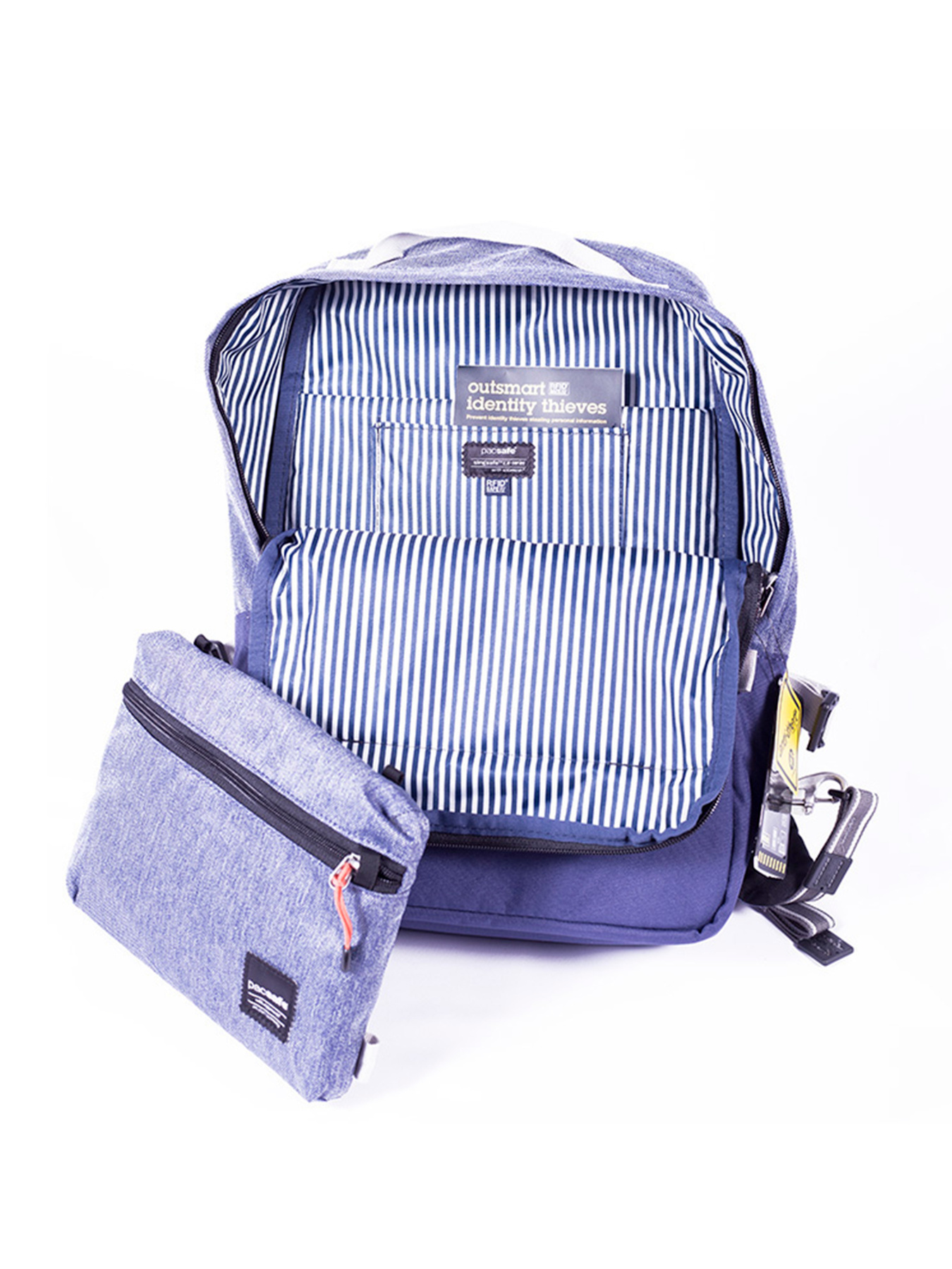 Рюкзак Pacsafe Slingsafe LX350 Модель 45331601 Фото