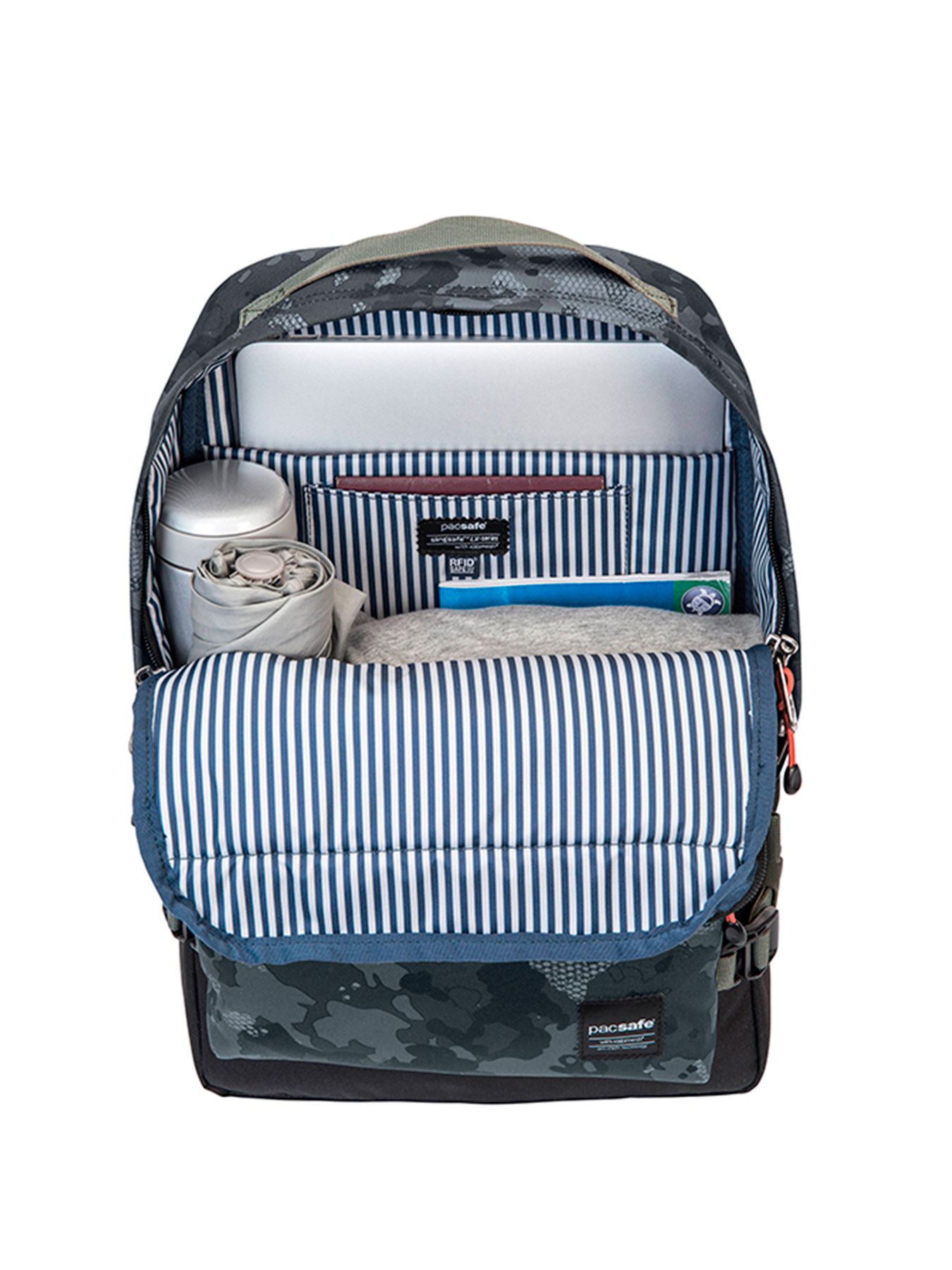 Рюкзак Pacsafe Slingsafe LX350 Модель 45331802 Фото