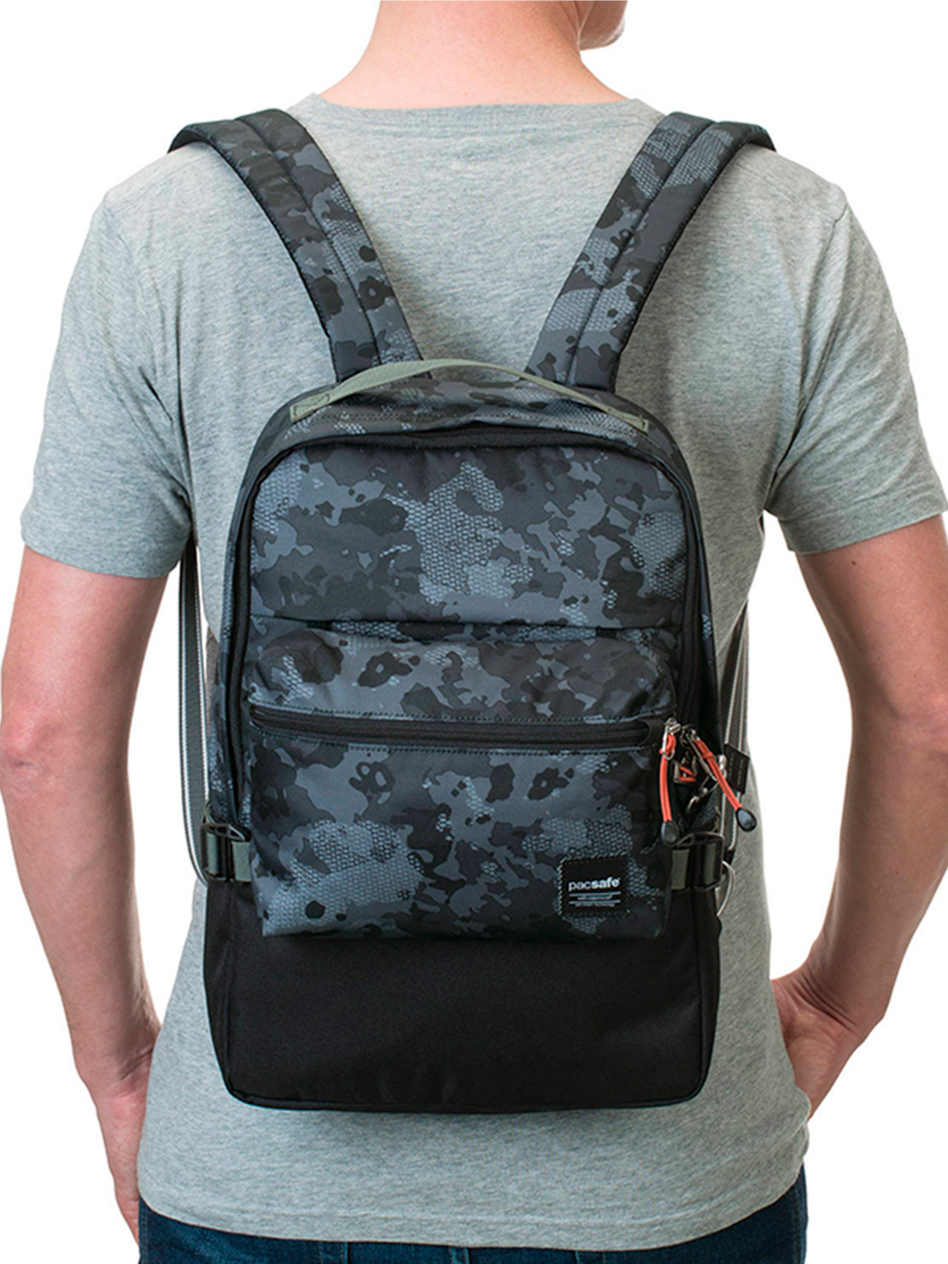 Повсякденний рюкзак Pacsafe Slingsafe LX350 модель 45331802 Фото