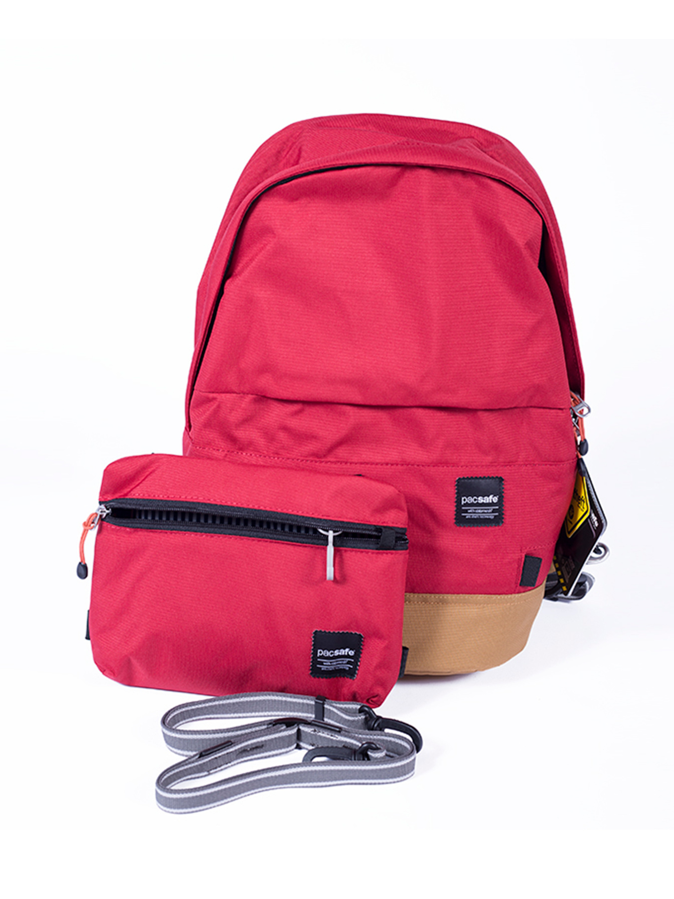 Рюкзак Pacsafe Slingsafe LX400 модель 45335309 Фото