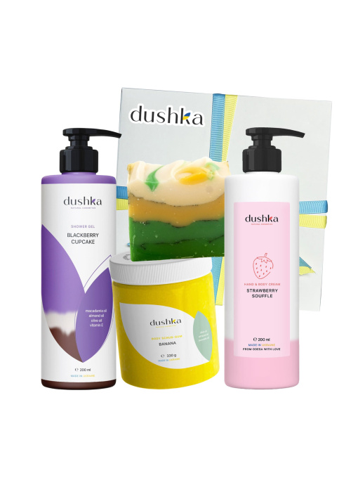 Подарочный набор Dushka модель NF-00005825 Фото