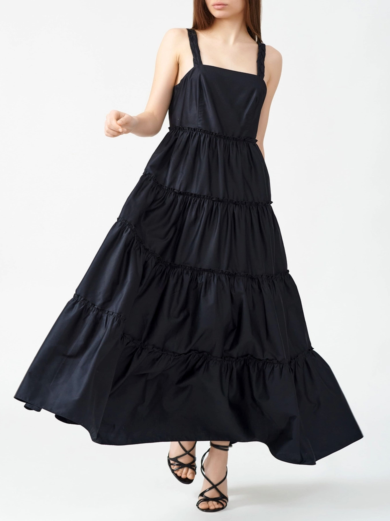 Сарафан KOCCA модель P23PAB8959AAUN0000 Фото