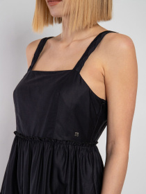 Сарафан KOCCA модель P23PAB8959AAUN0000 Сарафан KOCCA модель P23PAB8959AAUN0000 Фото