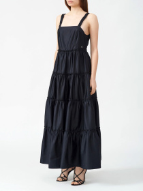 Сарафан KOCCA модель P23PAB8959AAUN0000 Сарафан KOCCA модель P23PAB8959AAUN0000 Фото