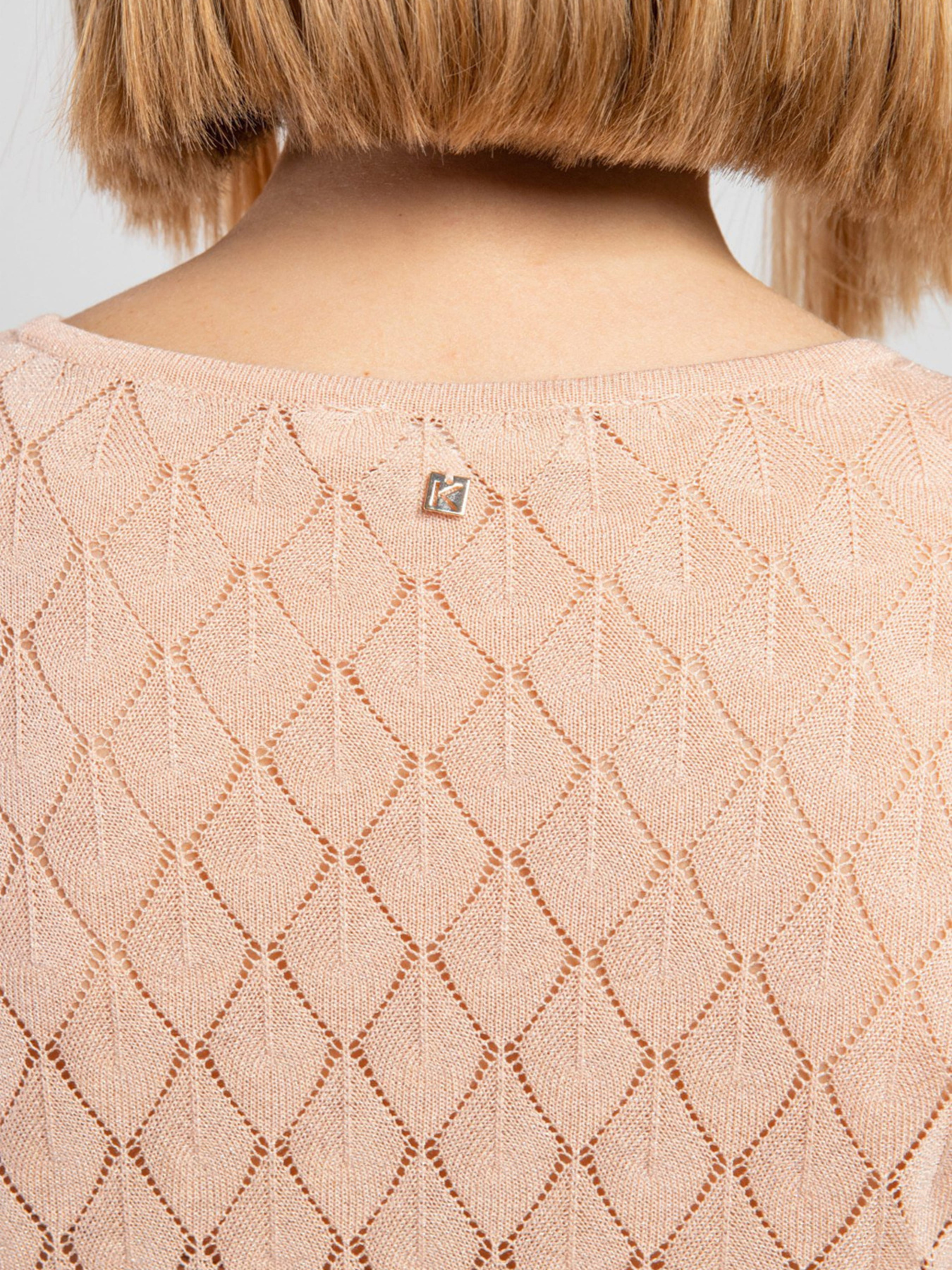 Джемпер KOCCA модель P23PMA8965AAUN0000 Фото