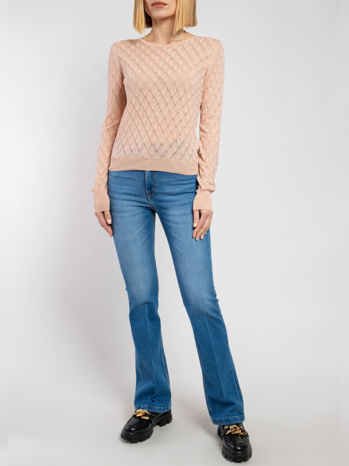 Джемпер KOCCA модель P23PMA8965AAUN0000 Фото