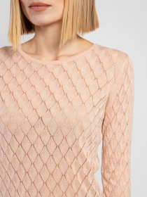 Джемпер KOCCA модель P23PMA8965AAUN0000 Джемпер KOCCA модель P23PMA8965AAUN0000 Фото