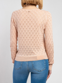 Джемпер KOCCA модель P23PMA8965AAUN0000 Джемпер KOCCA модель P23PMA8965AAUN0000 Фото