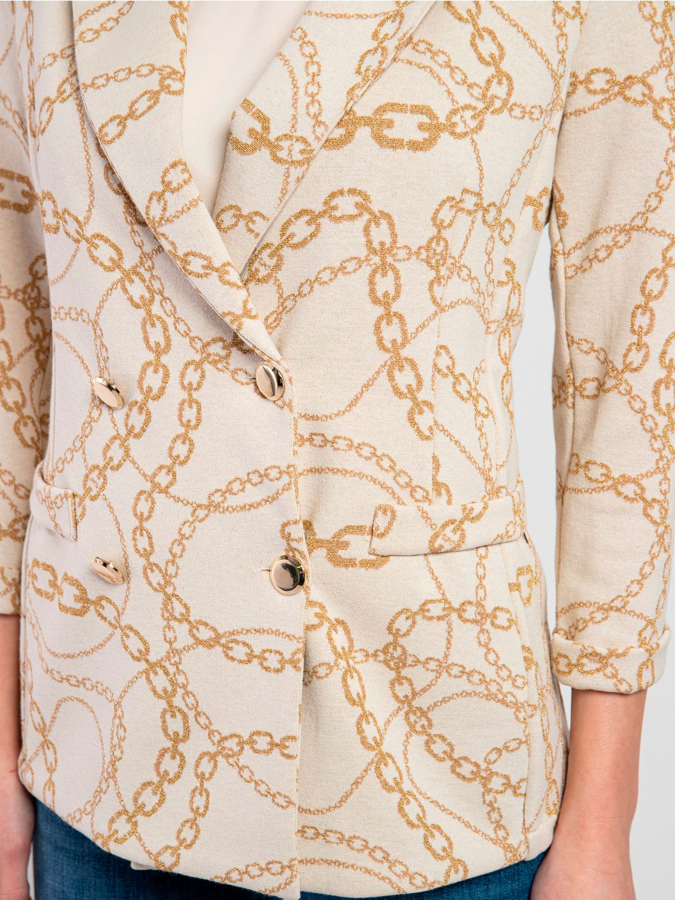 Жакет KOCCA модель P23PGC9254AAFA2711 Фото