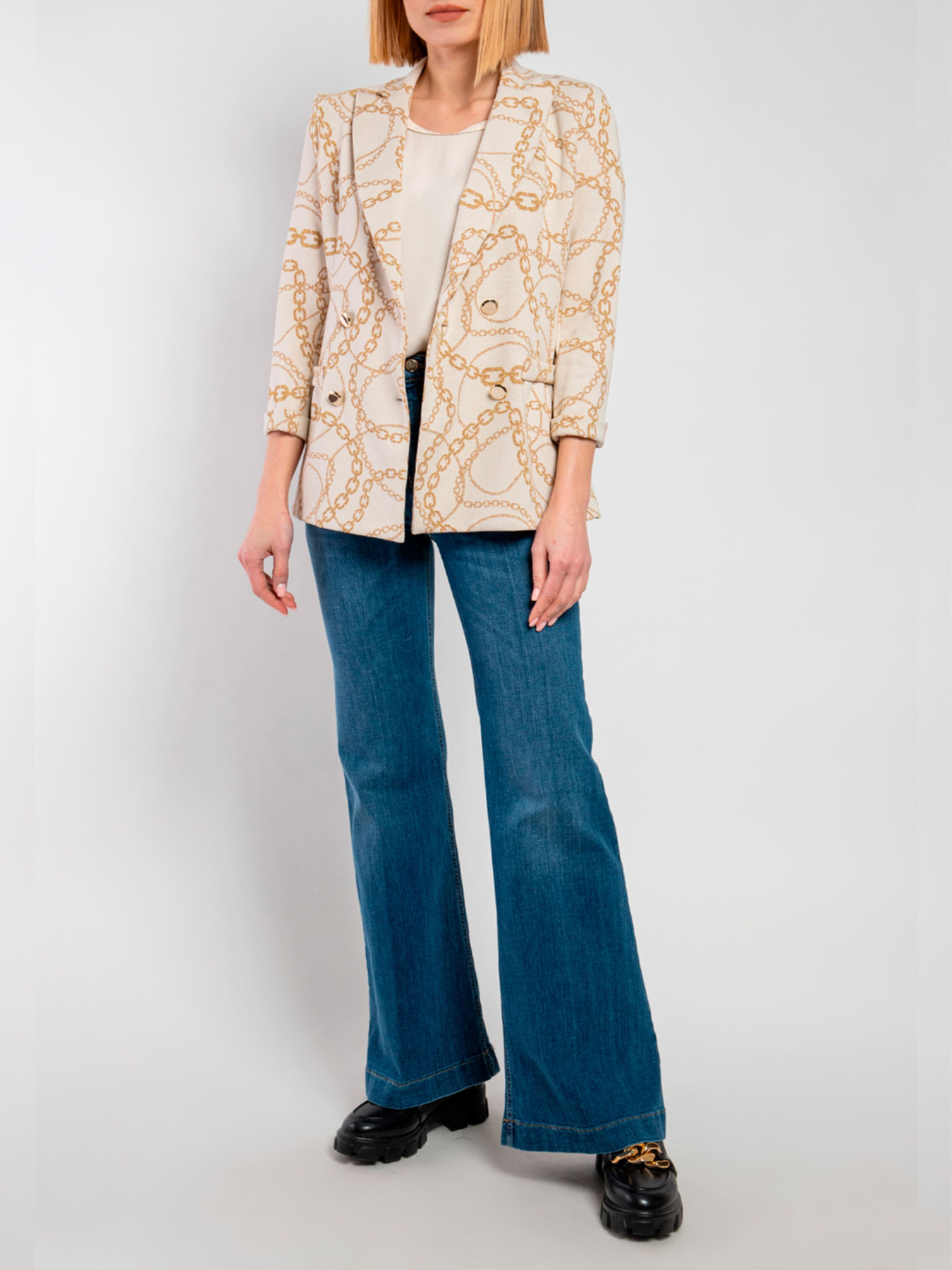 Жакет KOCCA модель P23PGC9254AAFA2711 Фото