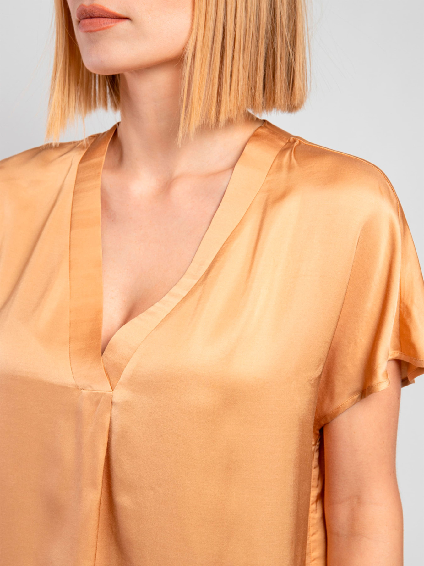 Блуза KOCCA модель P23PBL9430AAUN1654 Фото