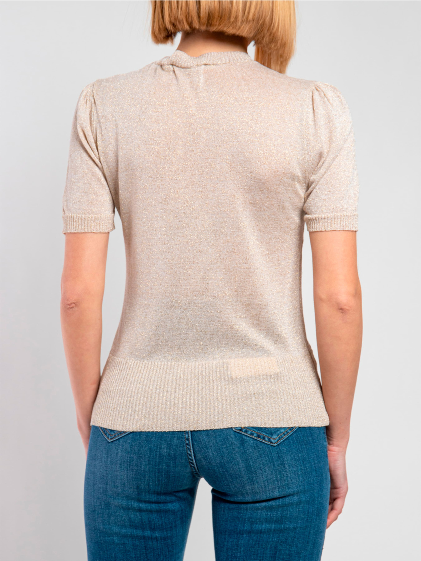 Футболка KOCCA модель P23PMA8987AAUN0000 Фото