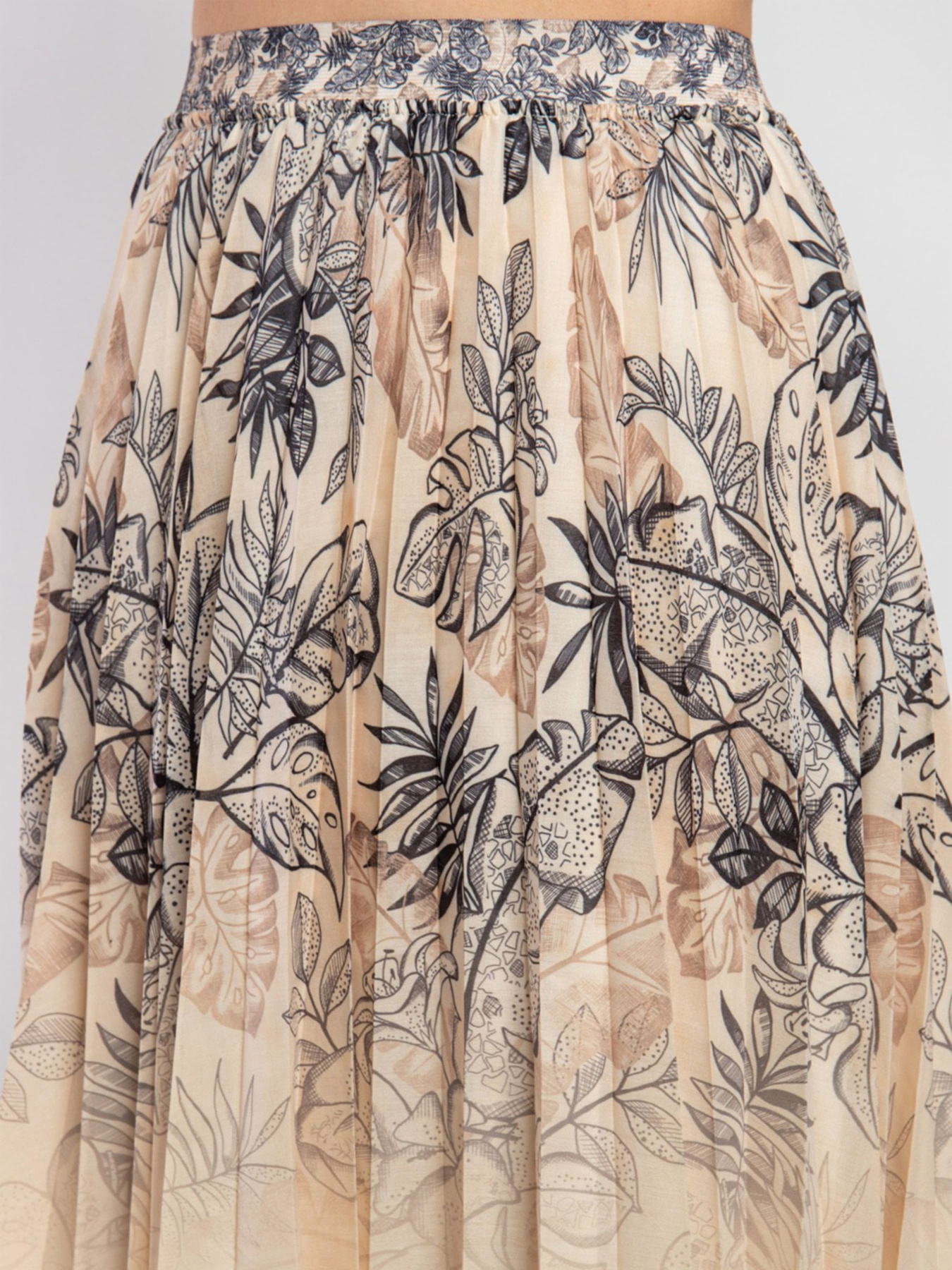 Юбка миди KOCCA модель P23PGO9439AAFA2760 Юбка миди KOCCA модель P23PGO9439AAFA2760 Фото