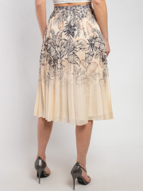 Юбка миди KOCCA модель P23PGO9439AAFA2760 Юбка миди KOCCA модель P23PGO9439AAFA2760 Фото