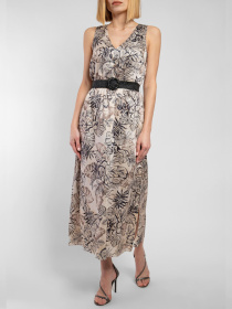 Платье макси KOCCA модель P23PAB9347AAFA0000 Фото