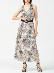 Платье макси KOCCA модель P23PAB9347AAFA0000 Фото