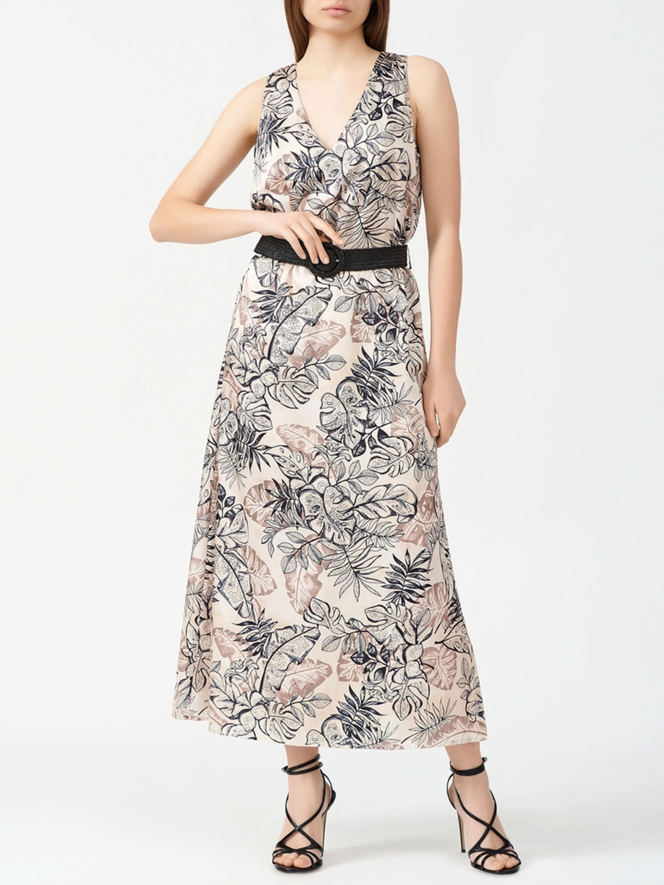 Сукня максі KOCCA модель P23PAB9347AAFA0000 Фото