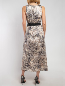 Сукня максі KOCCA модель P23PAB9347AAFA0000 Фото