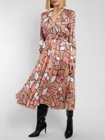 Платье макси KOCCA модель P23PAB9421AAFA2756 Фото