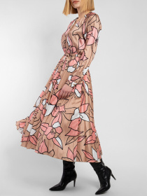 Сукня максі KOCCA модель P23PAB9421AAFA2756 Фото