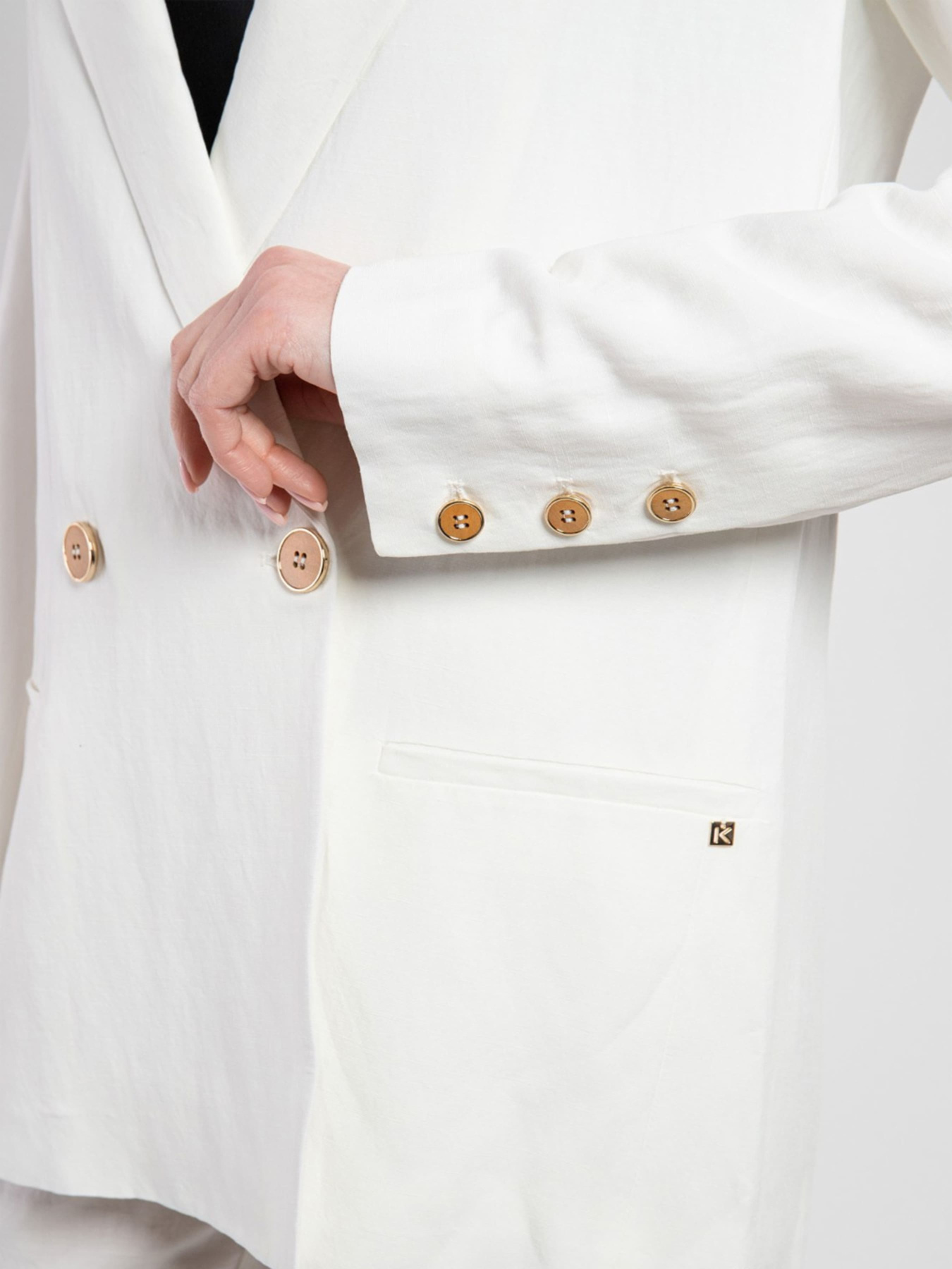 Блейзер KOCCA модель P23PGC9285AAUN0000 Фото