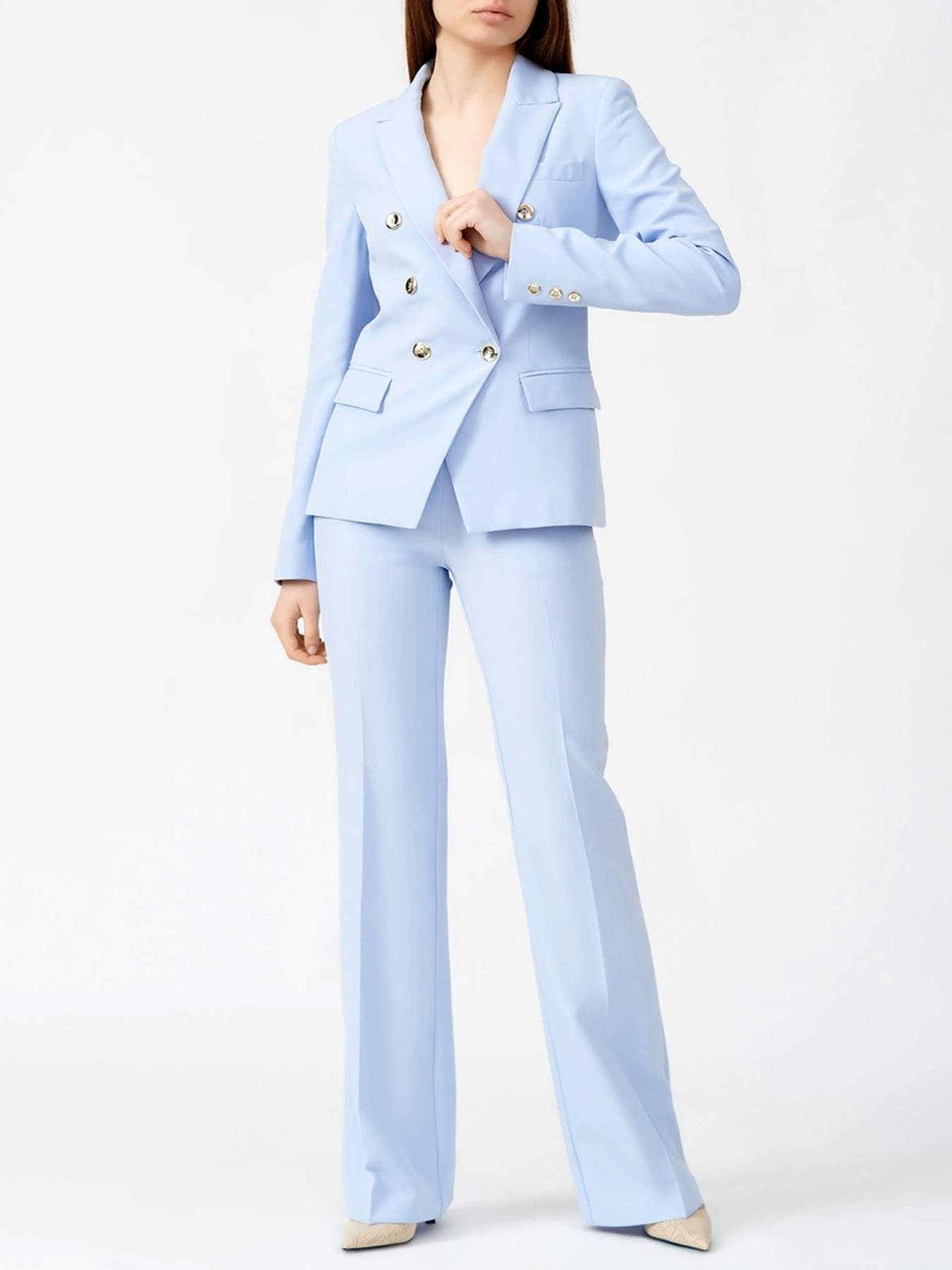 Діловий костюм KOCCA модель P23PTA9117AAUN2689 Фото