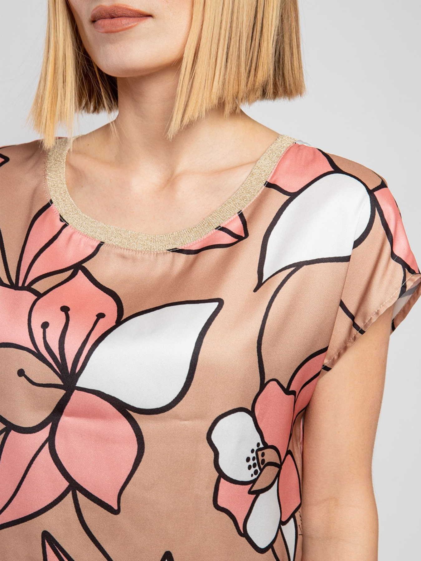 Блуза KOCCA модель P23PBL9532AAFA2756 Фото