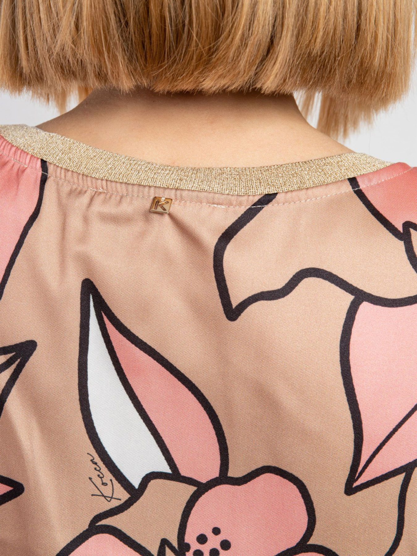 Блуза KOCCA модель P23PBL9532AAFA2756 Фото