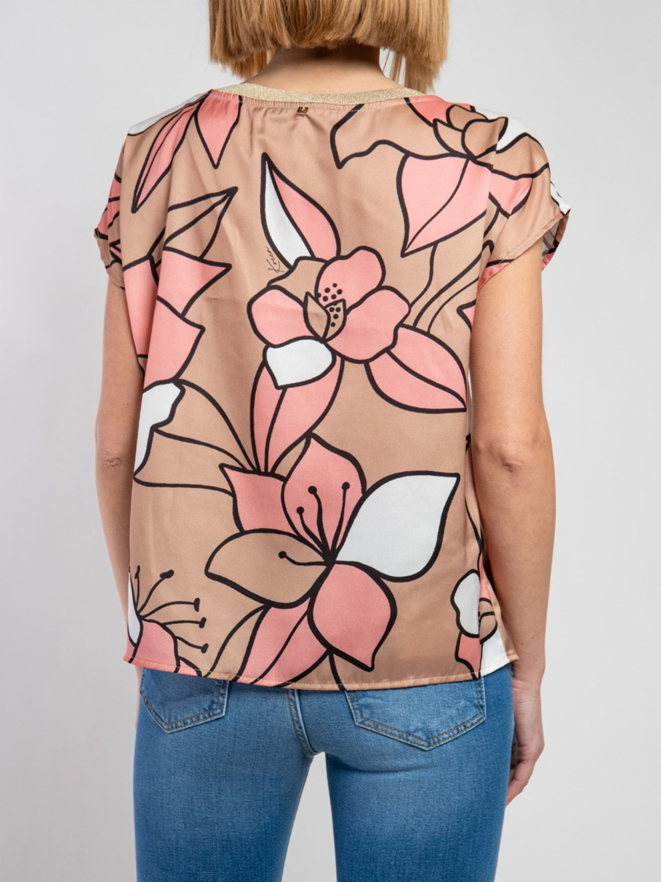 Блуза KOCCA модель P23PBL9532AAFA2756 Фото