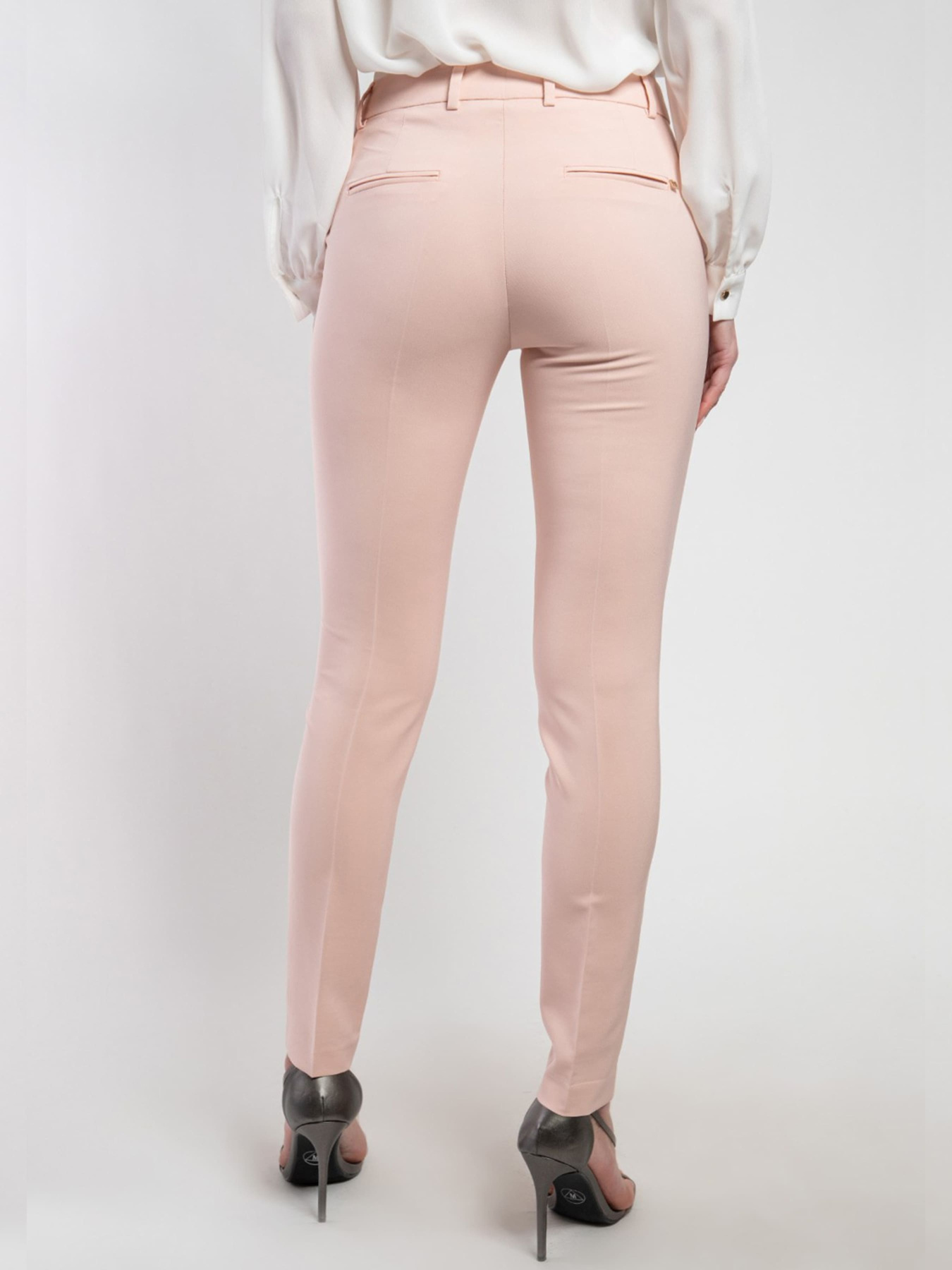 Классические штаны KOCCA модель P23PPF9691AAUN2665 Фото