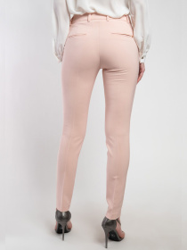 Классические штаны KOCCA модель P23PPF9691AAUN2665 Классические штаны KOCCA модель P23PPF9691AAUN2665 Фото