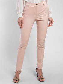 Классические штаны KOCCA модель P23PPF9691AAUN2665 Классические штаны KOCCA модель P23PPF9691AAUN2665 Фото