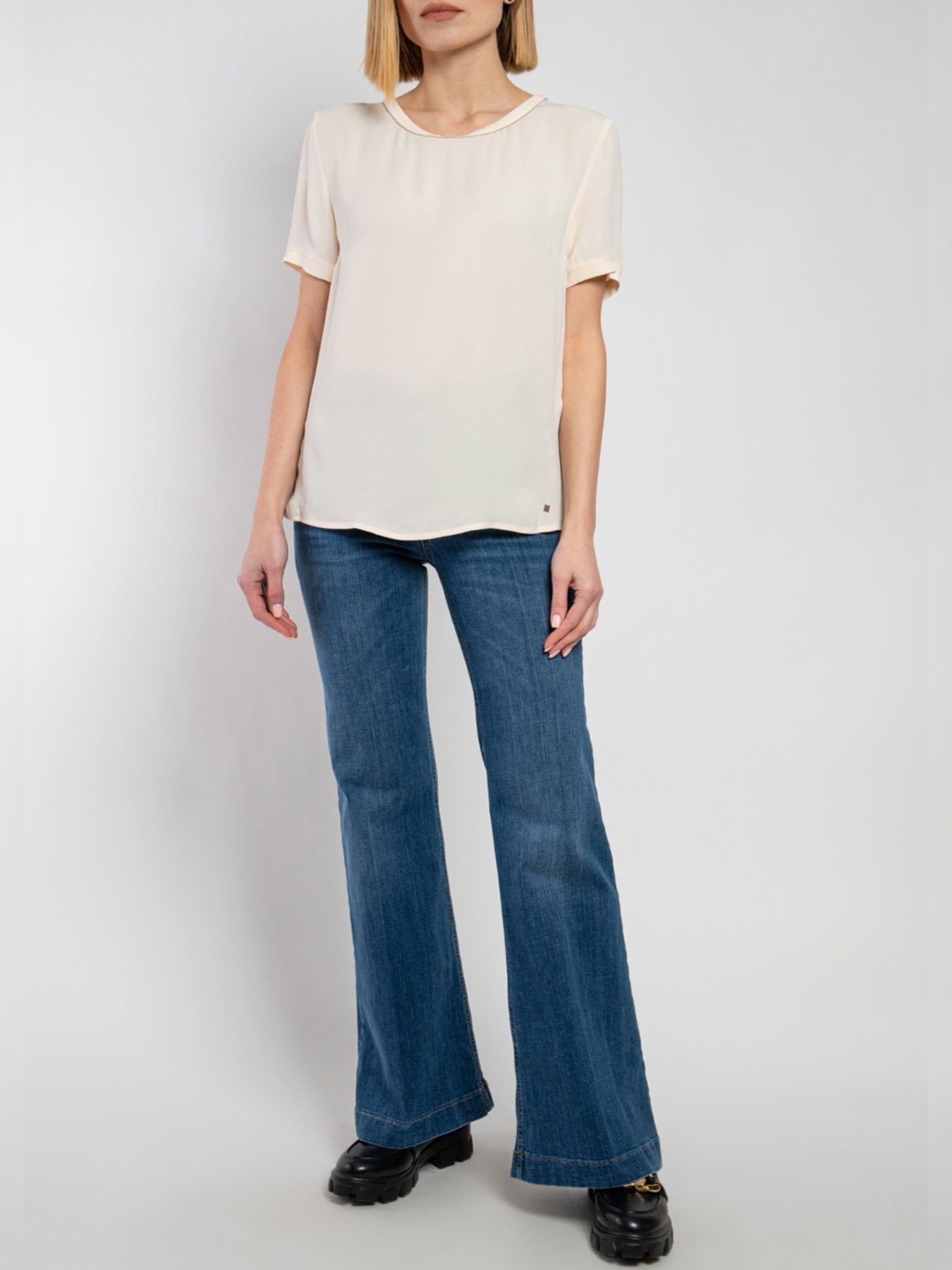 Блуза KOCCA модель P23PTS9655AAUN2791 Фото