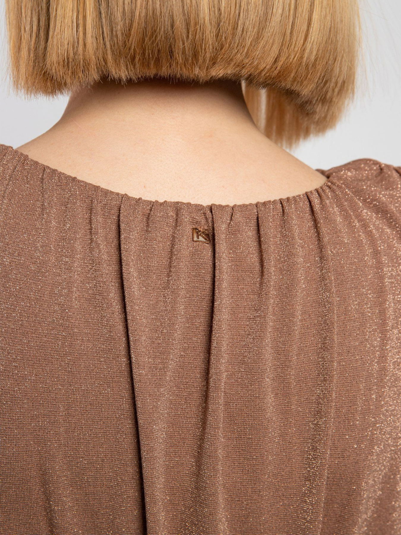 Платье мини KOCCA модель P23PAB9839AAUN2288 Фото