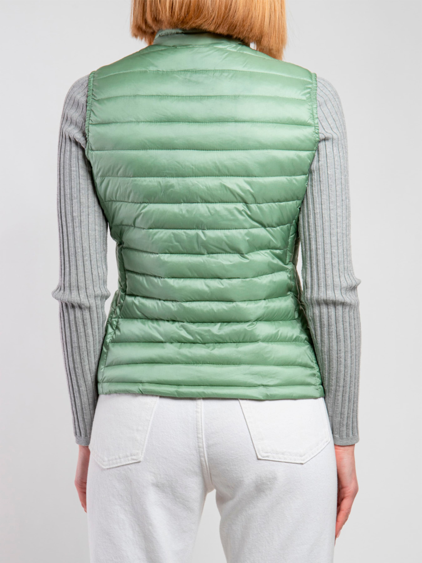 Жилет з утеплювачем Fred Mello модель FWLEXINGTON_GREEN Фото