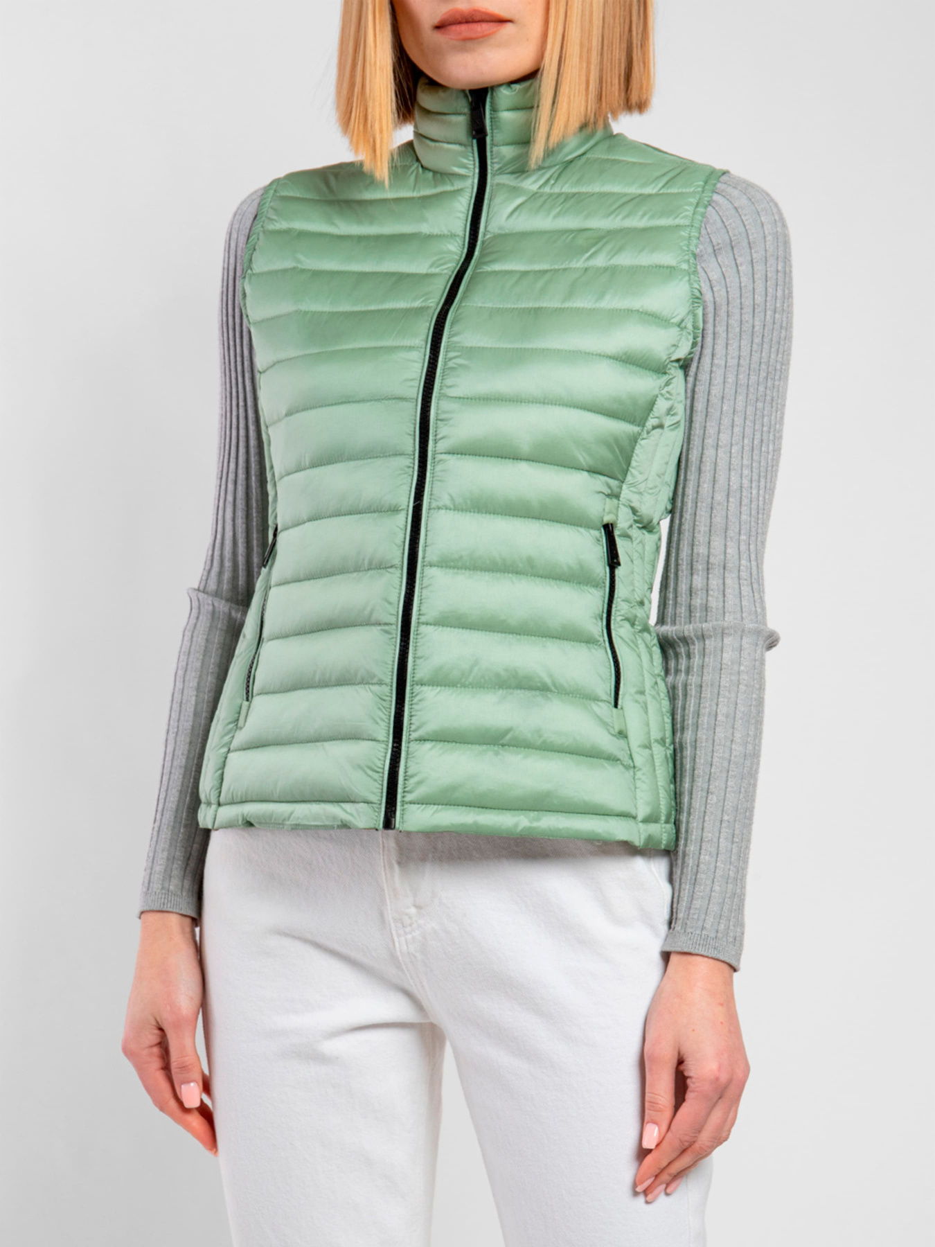 Жилет з утеплювачем Fred Mello модель FWLEXINGTON_GREEN Фото