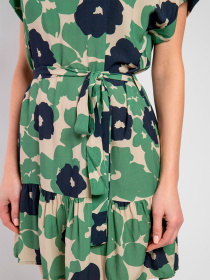 Сукня міні Fred Mello модель FW23S22AS_SAGE Фото