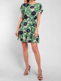 Сукня міні Fred Mello модель FW23S22AS_SAGE Фото