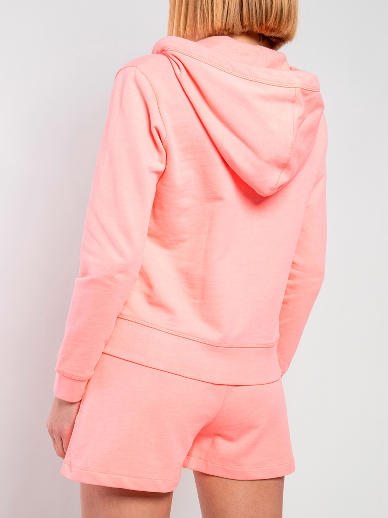 Кофта спортивна Fred Mello модель FW23S02FZ_FUCSIA Фото