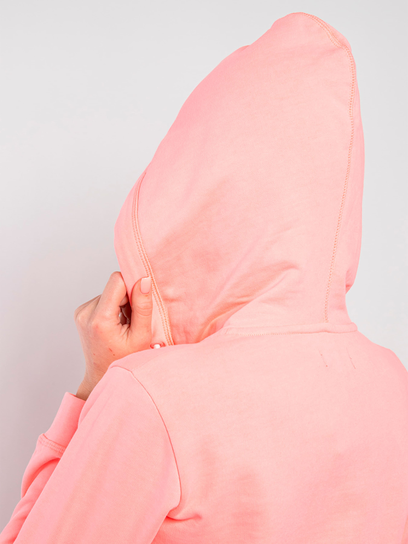 Спортивна кофта Fred Mello модель FW23S02FZ_FUCSIA Фото