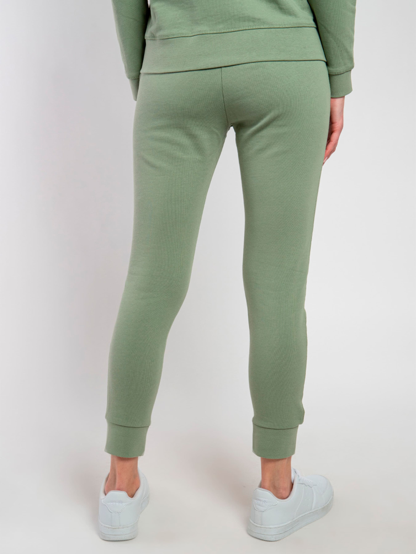 Штаны спортивные Fred Mello модель FW23S01PF_SAGE Фото