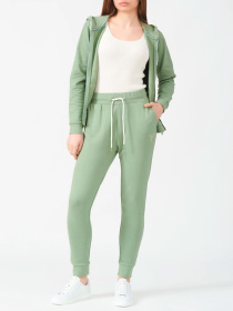 Штаны спортивные Fred Mello модель FW23S01PF_SAGE Фото