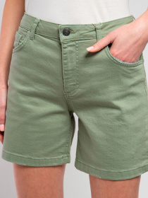 Шорти Fred Mello модель FW23S14EU_SAGE Фото