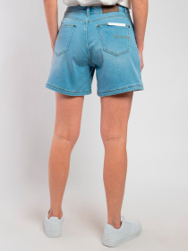 Джинсові шорти Fred Mello модель FW23S19EF_LIGHT_BLUE Фото