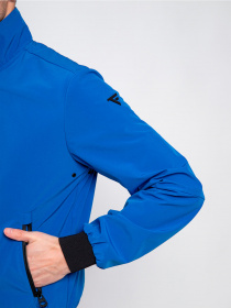 Демисезонная куртка Fred Mello модель FM23S04KU_BLUETTE Фото