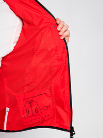Демисезонная куртка Fred Mello модель FM23S05KU_RED Фото