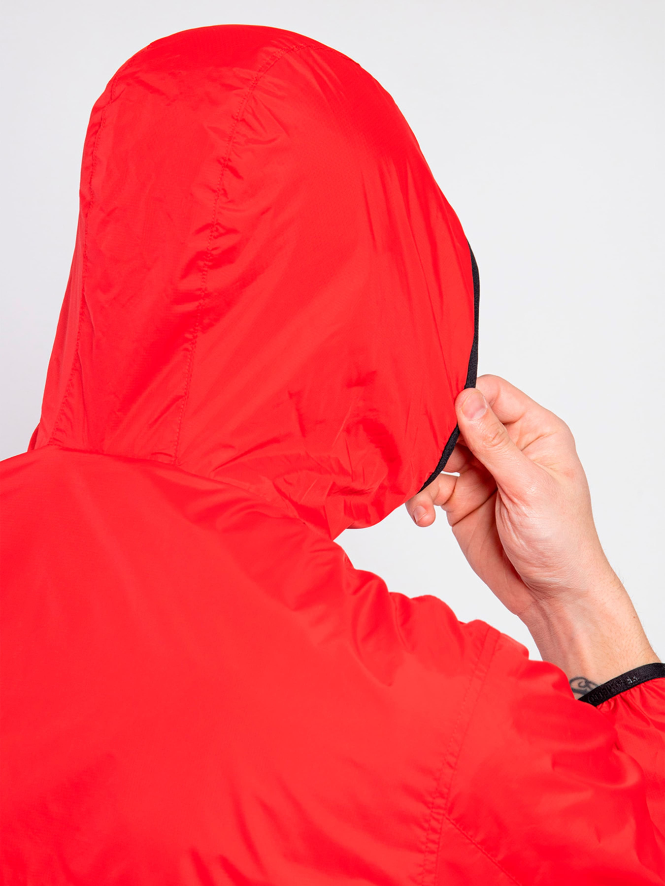 Демісезонна куртка Fred Mello модель FM23S05KU_RED Фото