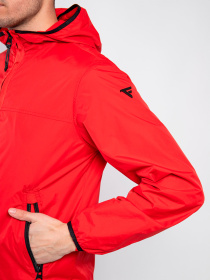 Демісезонна куртка Fred Mello модель FM23S05KU_RED Фото