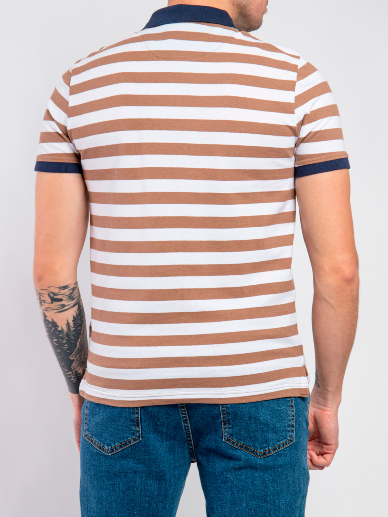 Поло Fred Mello модель FM23S16QF_CORTEZ Фото