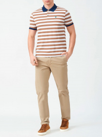 Поло Fred Mello модель FM23S16QF_CORTEZ Фото